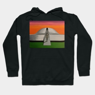 Day the Earth Stood Still Hoodie